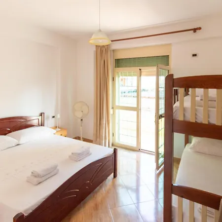Cozy - Lungomare * Vlorë